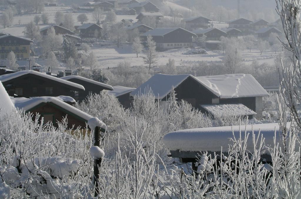 Haus Knapp Nette 4Er Fewo Διαμέρισμα Dorfgastein Εξωτερικό φωτογραφία