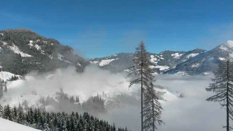 Haus Knapp Nette 4Er Fewo Διαμέρισμα Dorfgastein Εξωτερικό φωτογραφία