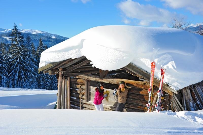 Haus Knapp Nette 4Er Fewo Διαμέρισμα Dorfgastein Εξωτερικό φωτογραφία