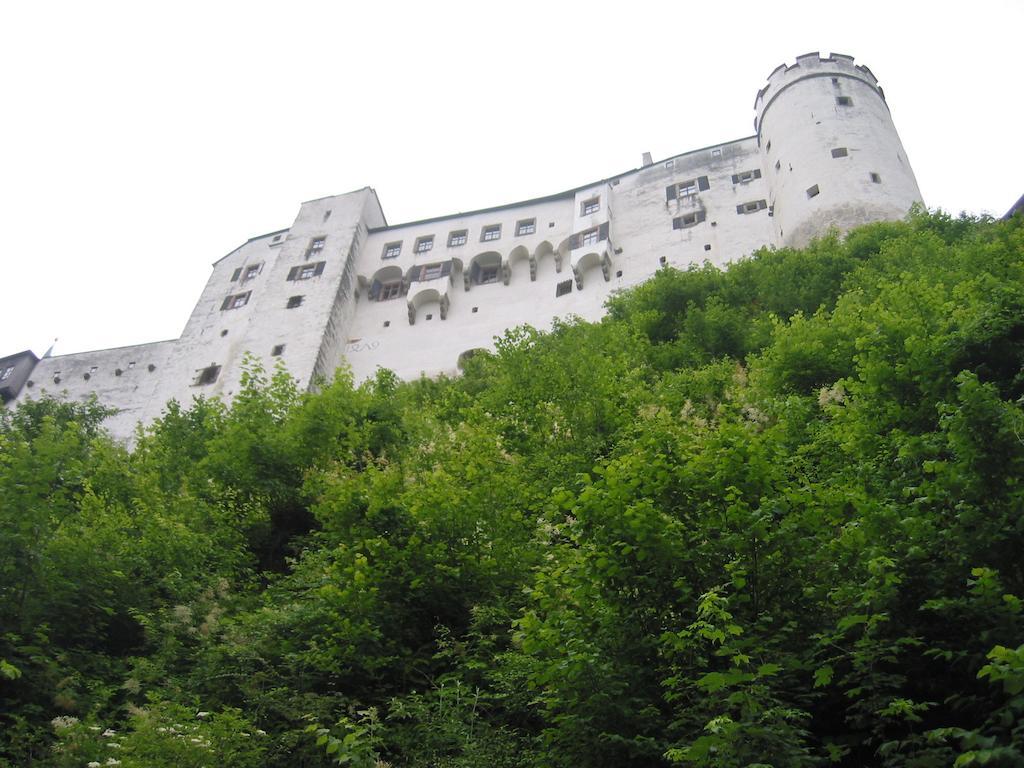 Haus Knapp Nette 4Er Fewo Διαμέρισμα Dorfgastein Εξωτερικό φωτογραφία