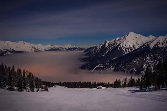 Haus Knapp Nette 4Er Fewo Διαμέρισμα Dorfgastein Εξωτερικό φωτογραφία