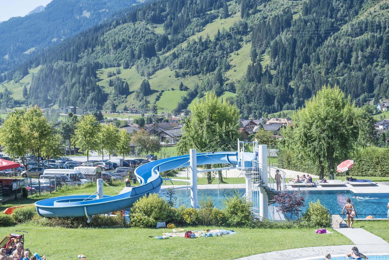 Haus Knapp Nette 4Er Fewo Διαμέρισμα Dorfgastein Εξωτερικό φωτογραφία