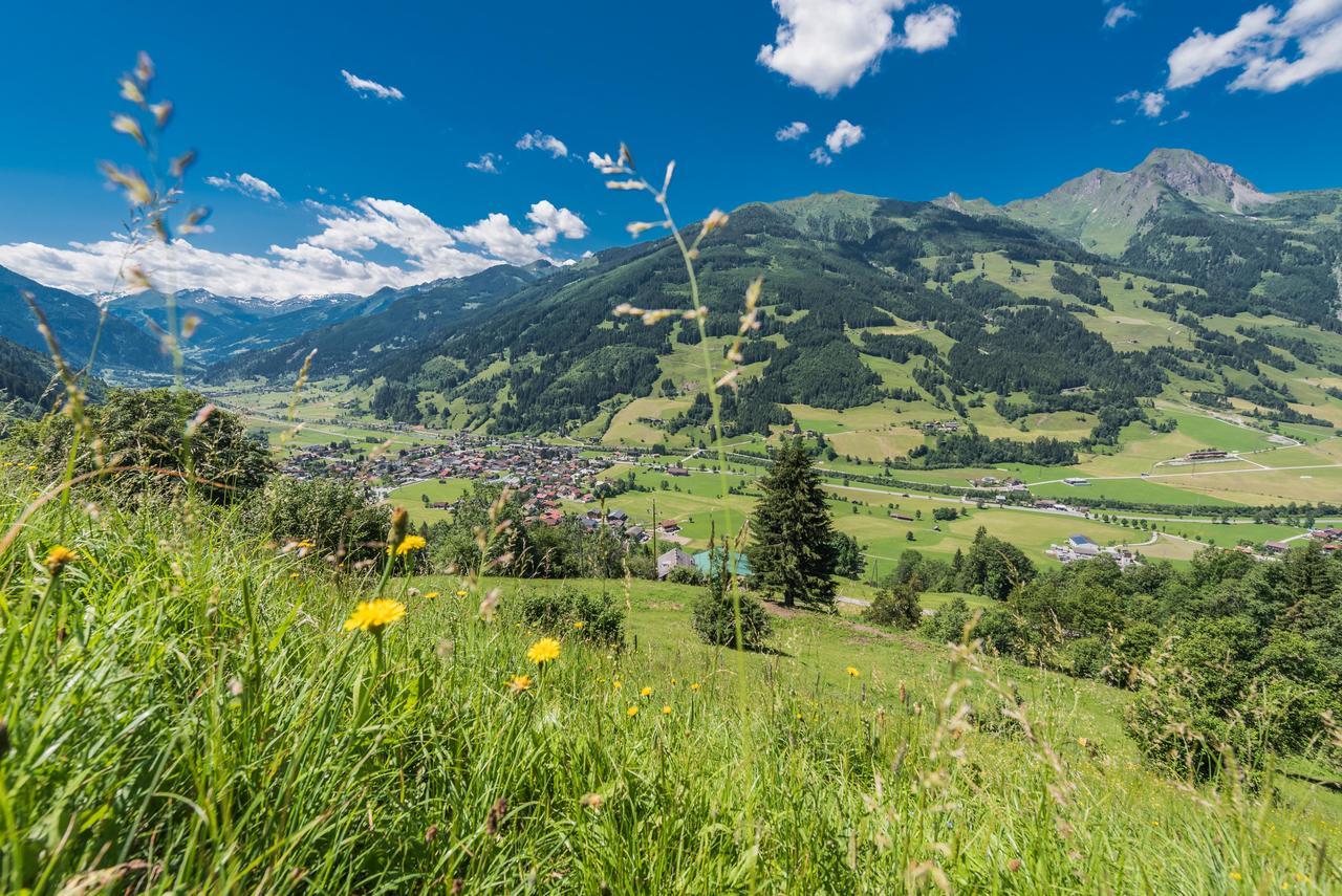 Haus Knapp Nette 4Er Fewo Διαμέρισμα Dorfgastein Εξωτερικό φωτογραφία