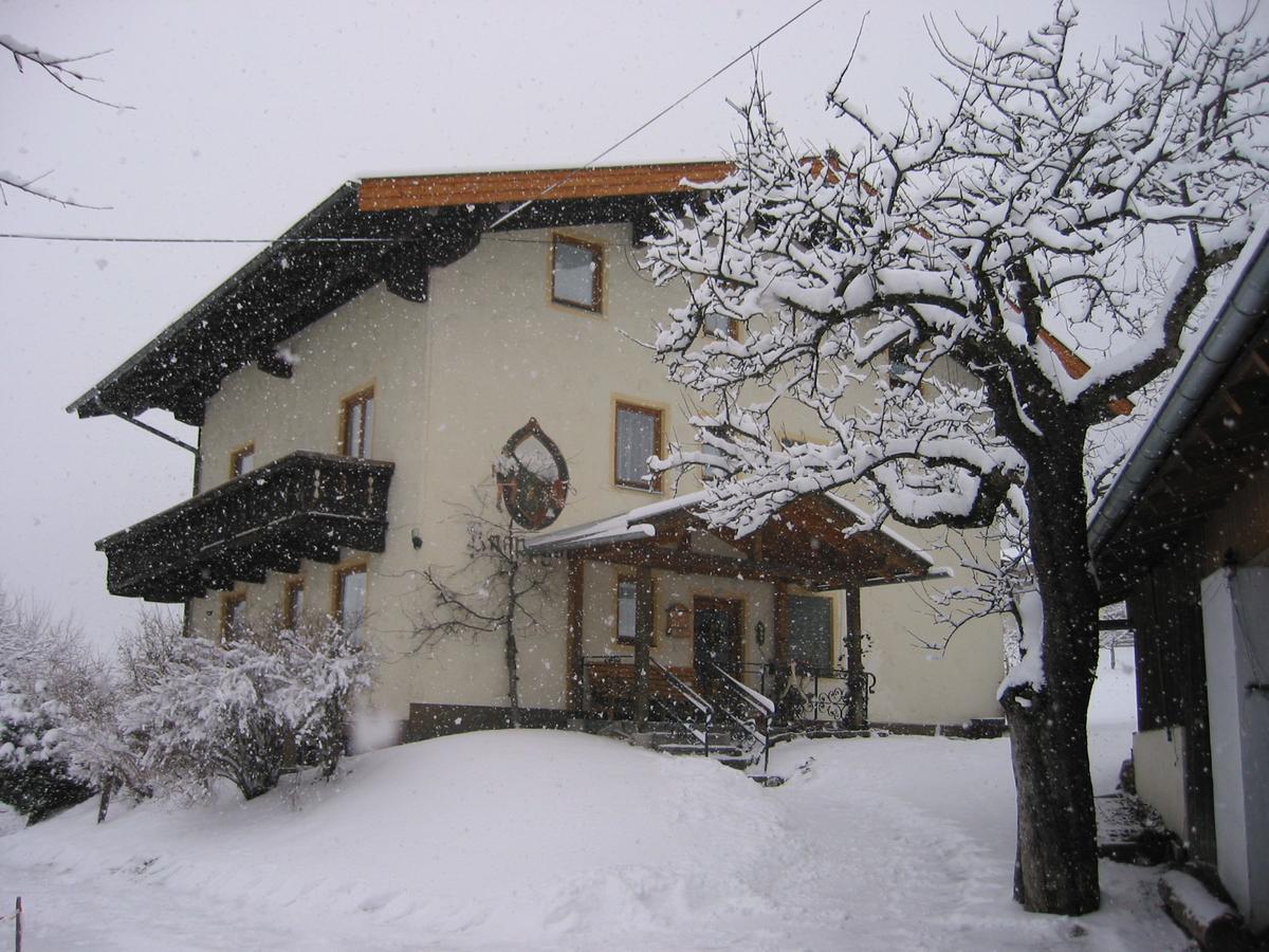 Haus Knapp Nette 4Er Fewo Διαμέρισμα Dorfgastein Εξωτερικό φωτογραφία