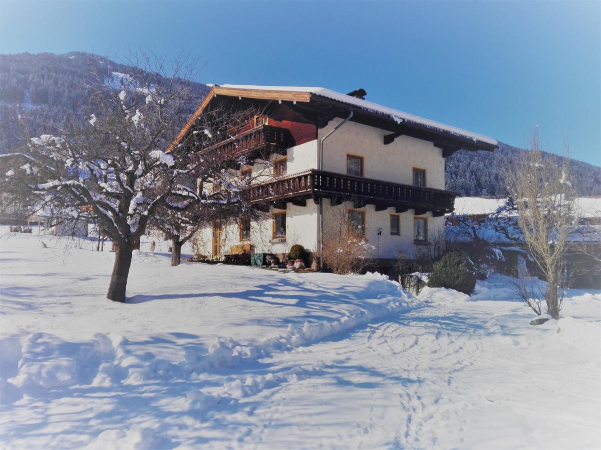 Haus Knapp Nette 4Er Fewo Διαμέρισμα Dorfgastein Εξωτερικό φωτογραφία