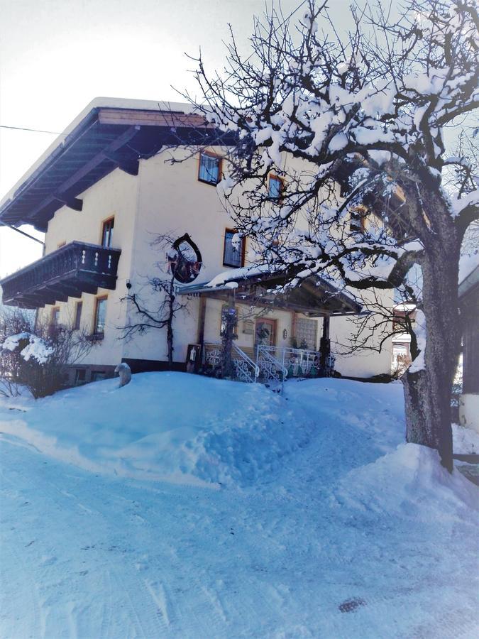 Haus Knapp Nette 4Er Fewo Διαμέρισμα Dorfgastein Εξωτερικό φωτογραφία