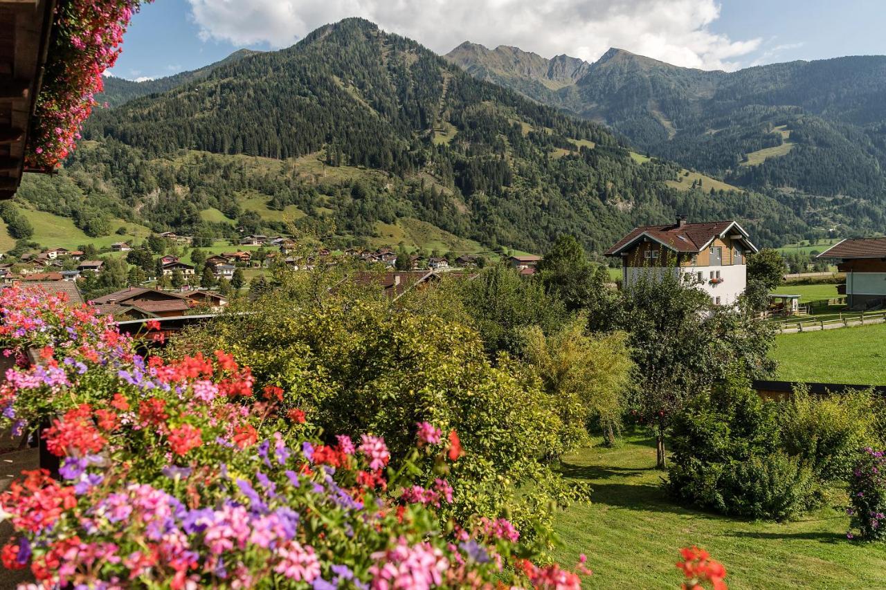 Haus Knapp Nette 4Er Fewo Διαμέρισμα Dorfgastein Εξωτερικό φωτογραφία