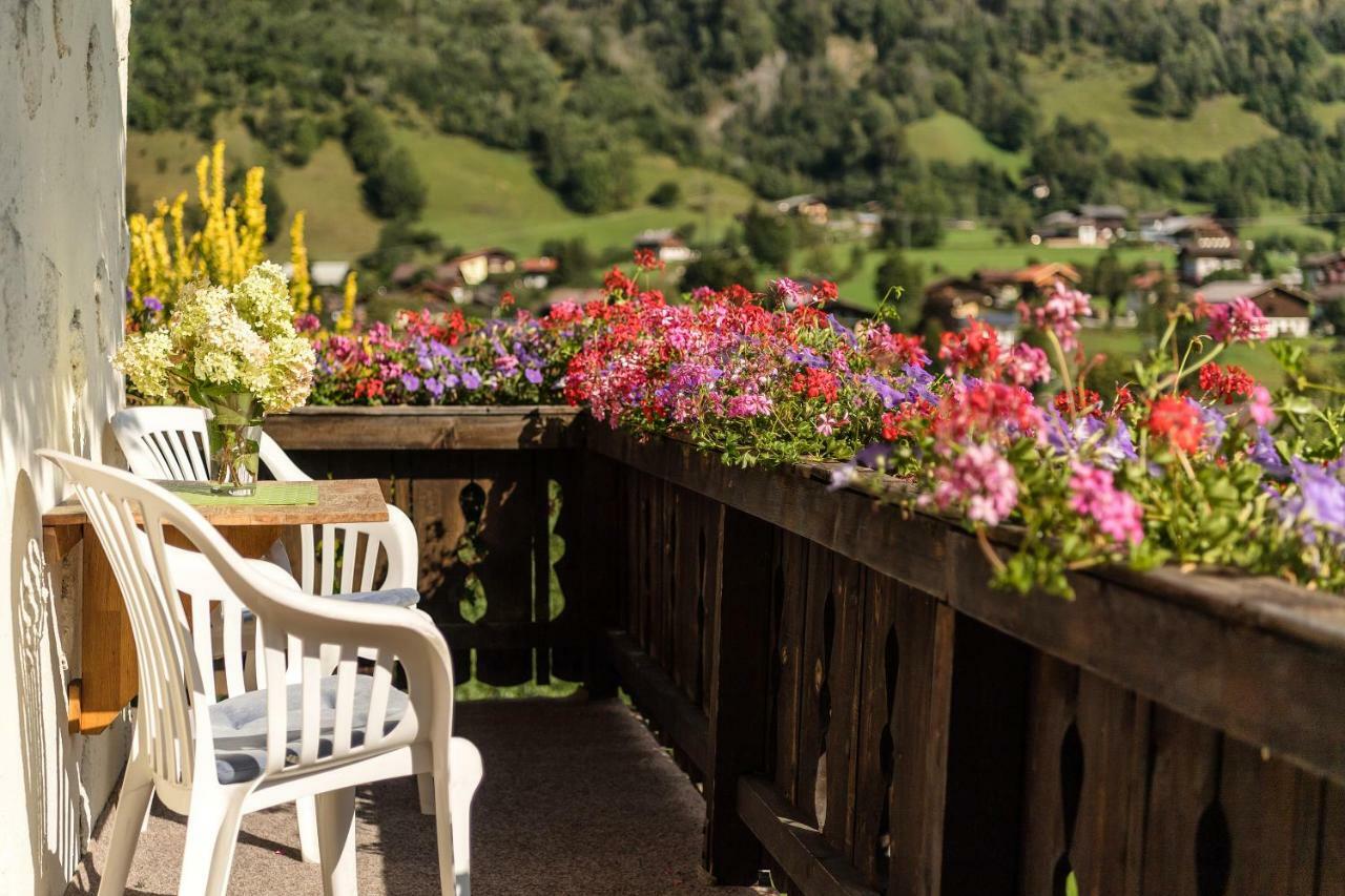 Haus Knapp Nette 4Er Fewo Διαμέρισμα Dorfgastein Εξωτερικό φωτογραφία